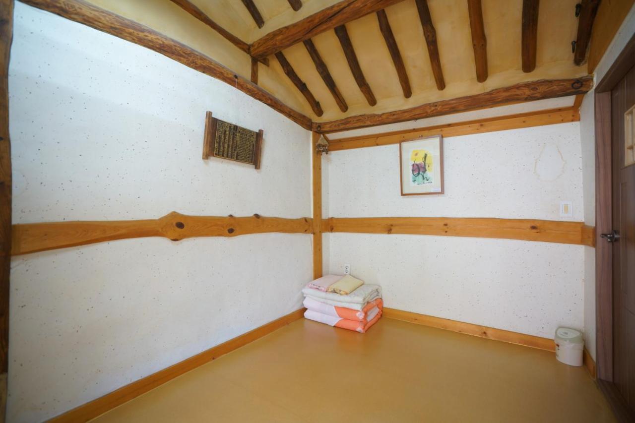 Hanok Madang Jeonju Exterior foto